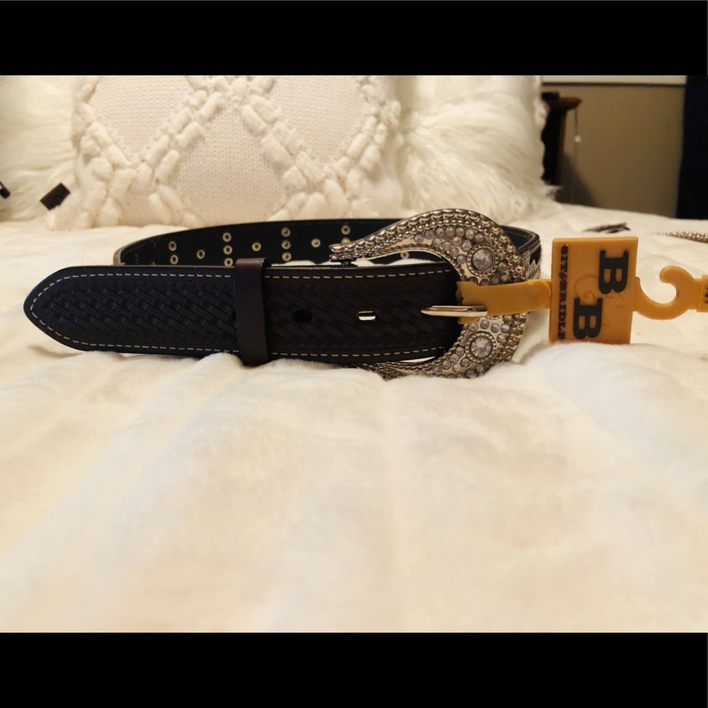 NEW Beautiful Bit & Bridle Belt. *325.9